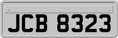 JCB8323