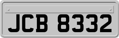 JCB8332
