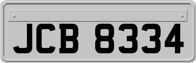 JCB8334