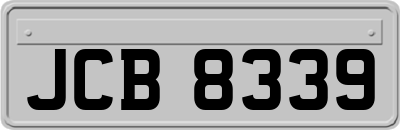 JCB8339