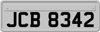 JCB8342