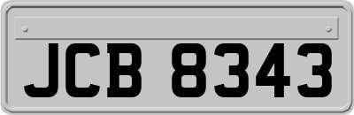 JCB8343