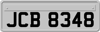 JCB8348