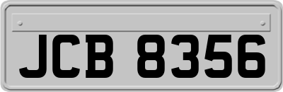 JCB8356