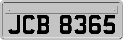 JCB8365