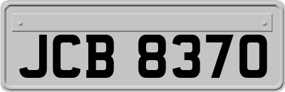 JCB8370