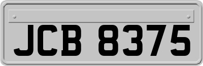 JCB8375