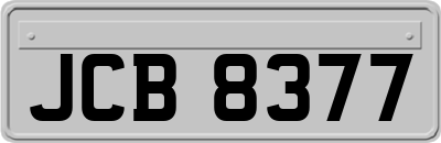 JCB8377