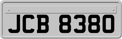JCB8380