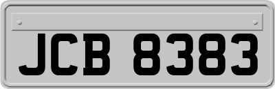JCB8383