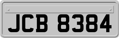 JCB8384