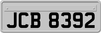 JCB8392