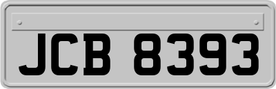 JCB8393