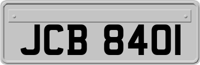 JCB8401