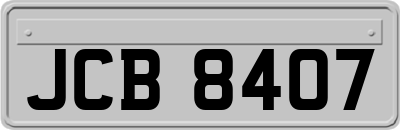 JCB8407