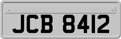 JCB8412