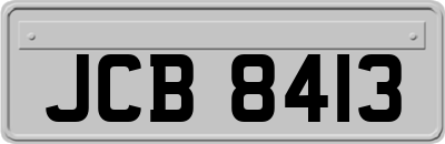 JCB8413