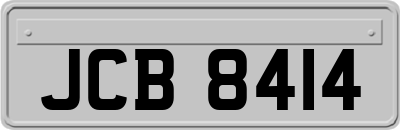 JCB8414