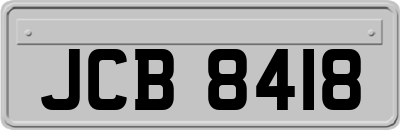 JCB8418