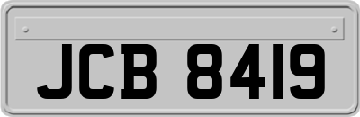 JCB8419