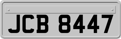 JCB8447