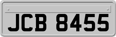 JCB8455