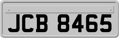 JCB8465
