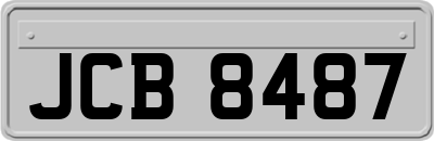 JCB8487
