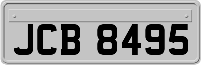 JCB8495