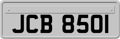 JCB8501