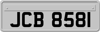 JCB8581