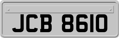 JCB8610