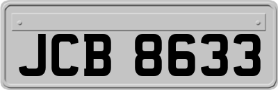 JCB8633