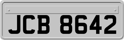 JCB8642