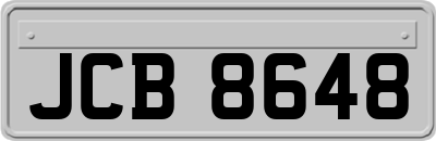 JCB8648