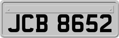JCB8652