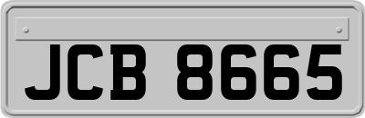 JCB8665