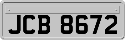 JCB8672