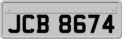 JCB8674