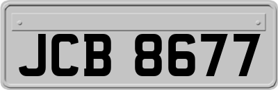 JCB8677