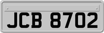 JCB8702