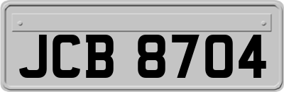 JCB8704