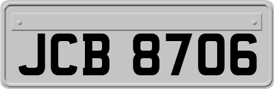 JCB8706
