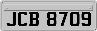 JCB8709