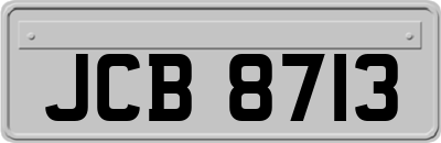 JCB8713