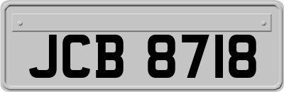JCB8718