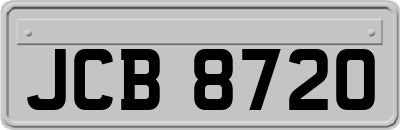 JCB8720