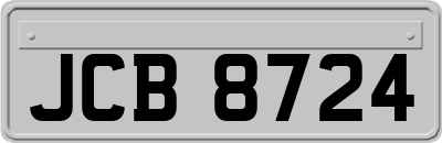 JCB8724