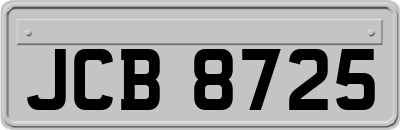 JCB8725