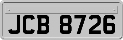 JCB8726